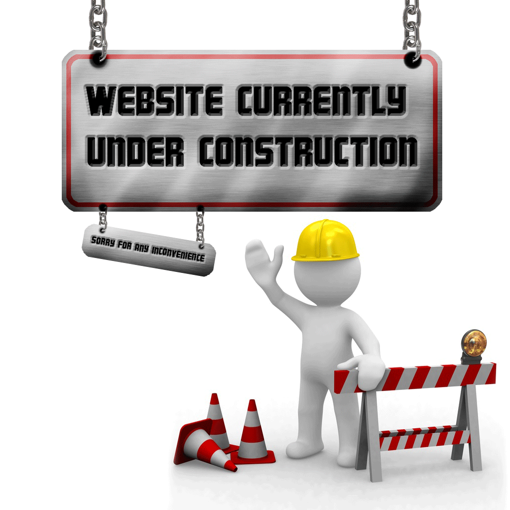 Websit Under Construcions